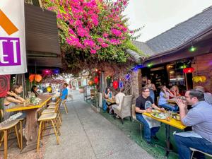 Del Mar Ca Coya Peruvian Secret